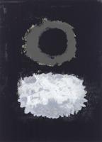 Adolph Gottlieb BLACK FIELD Screenprint - Sold for $2,816 on 10-10-2026 (Lot 424).jpg